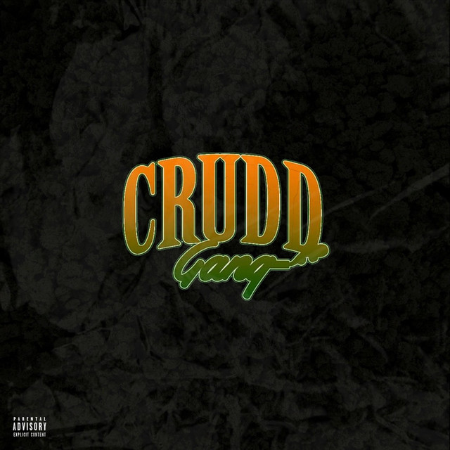 Official Crudd Gang 2 "The LeftOvers" album cover