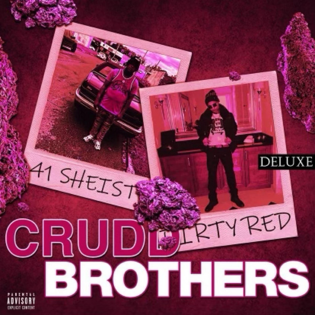 Crudd Brothers Deluxe album cover