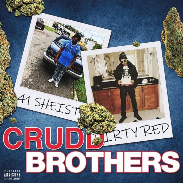 Crudd Brothers album cover