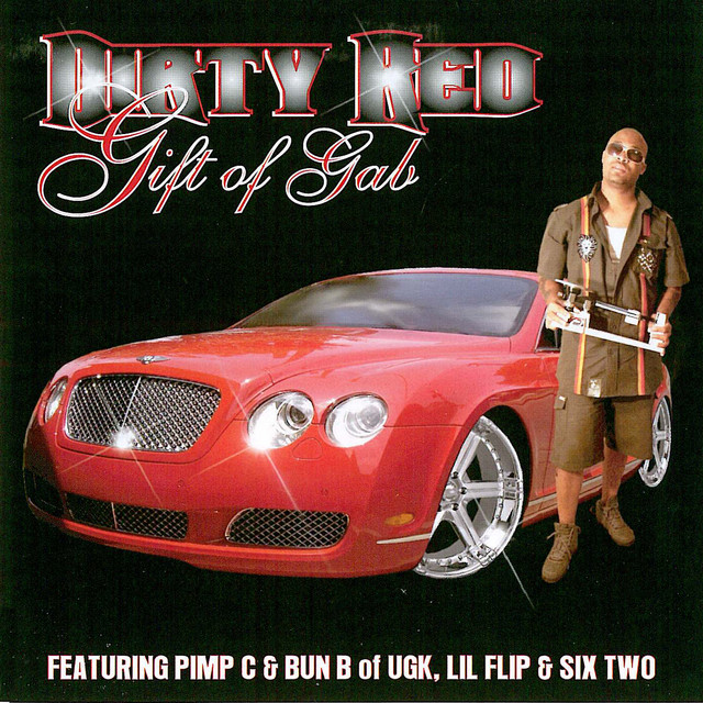 Gift Of Gab album cover