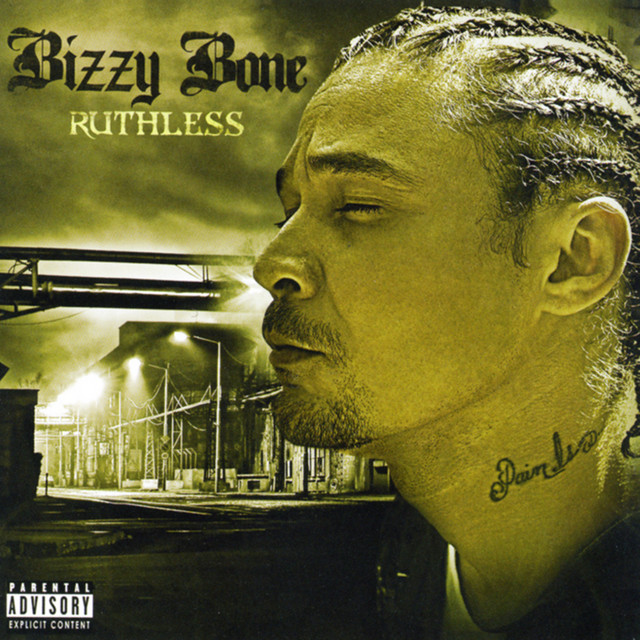 Ruthless album cover