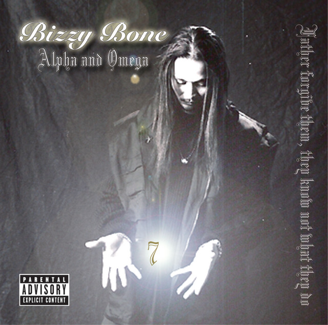 Alpha And Omega (Explicit Version) album cover