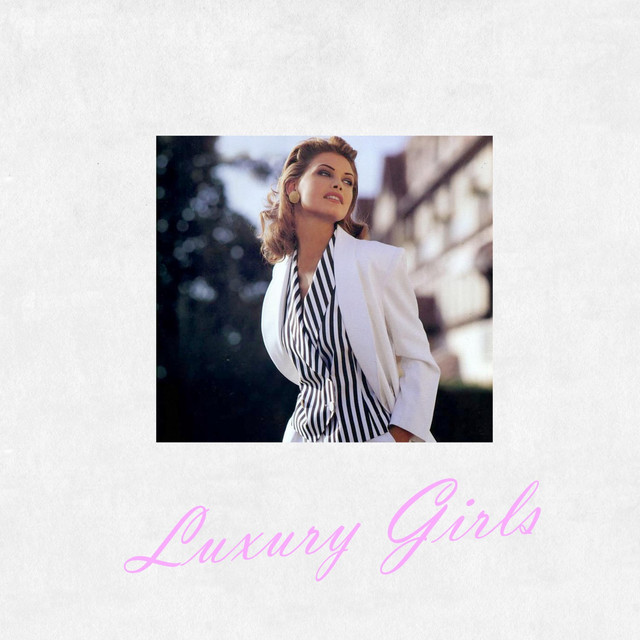 Luxury Girls album cover
