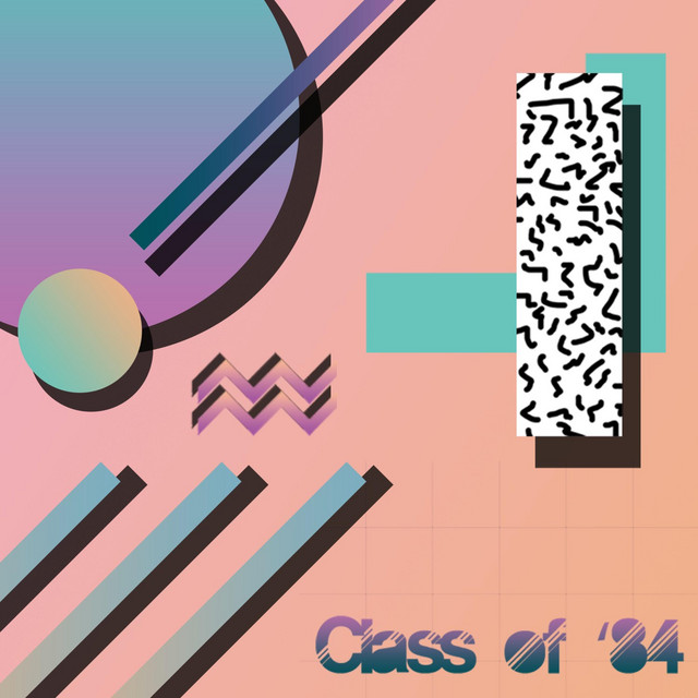 Class of '84 album cover