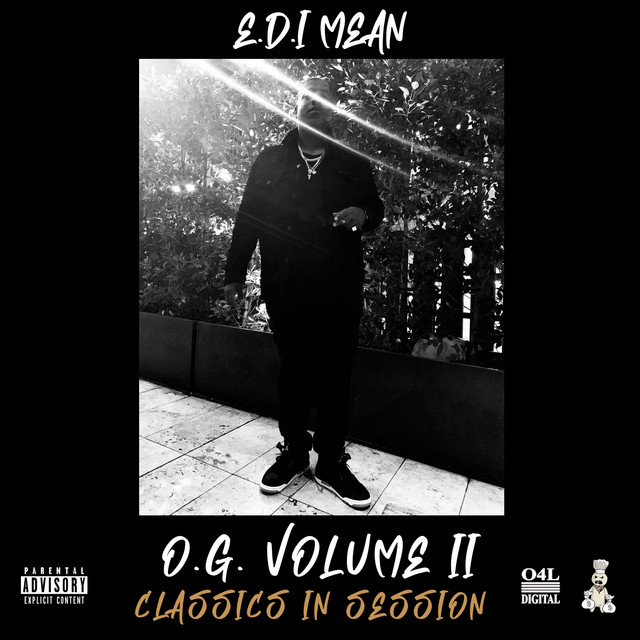 O.G., Vol. 2: Classics in Session album cover