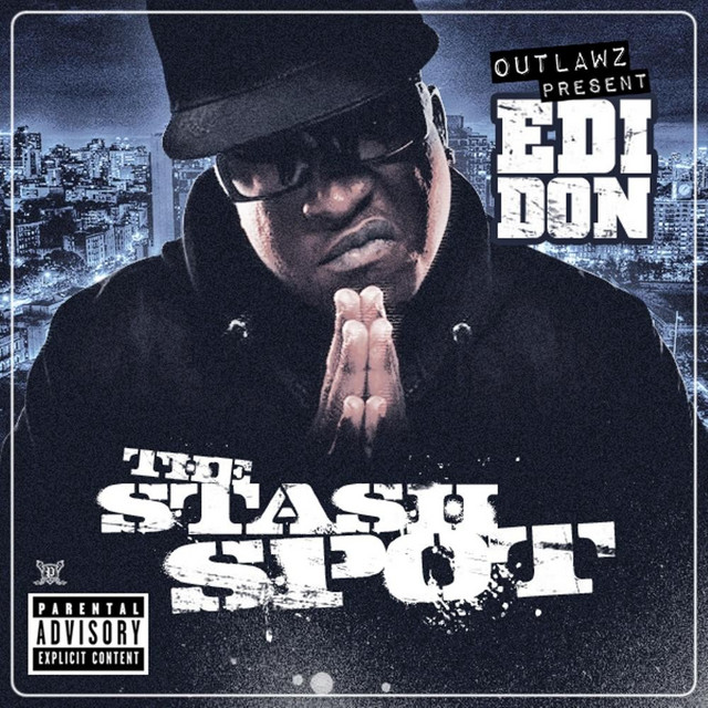 Outlawz Present: The Stash Spot album cover