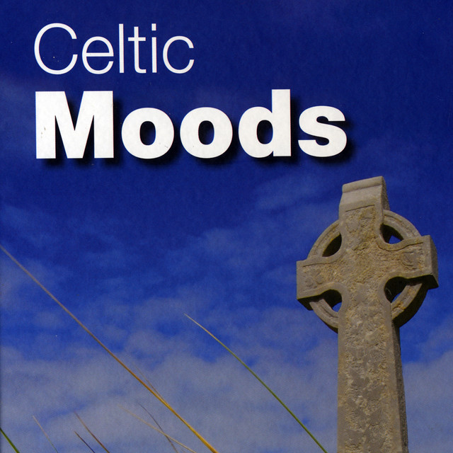 Celtic Moods album cover