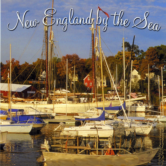New England by the Sea album cover