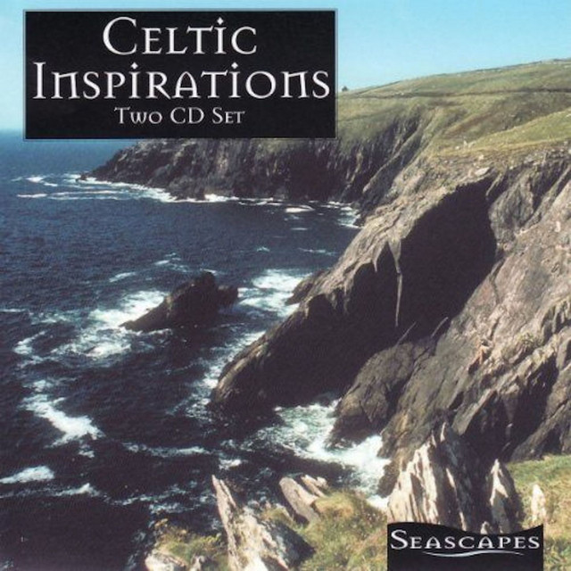 Seascapes Series: Celtic Inspirations album cover