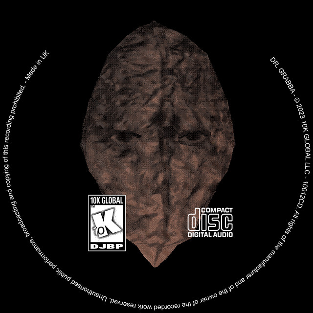 Dr. Grabba album cover