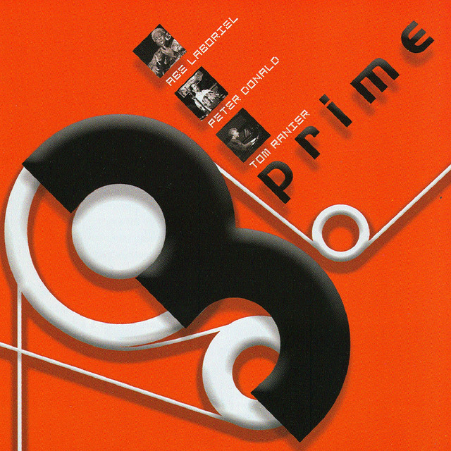 3 Prime album cover