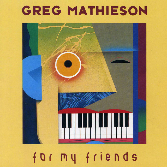 For My Friends album cover