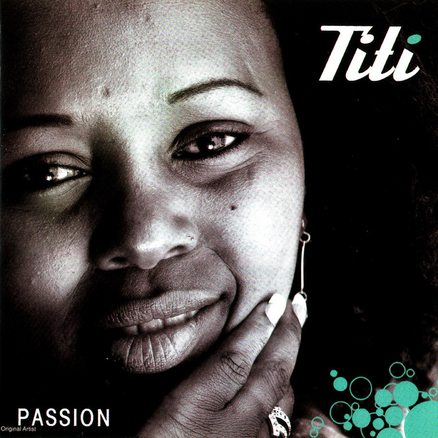 Passion album cover