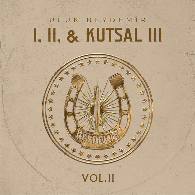 I, II & Kutsal III (VOL. 2) album cover