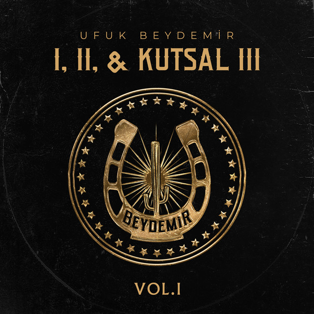 I, II & Kutsal III (VOL. 1) album cover