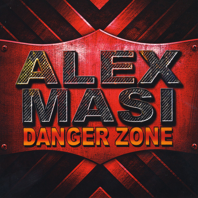 Danger Zone album cover