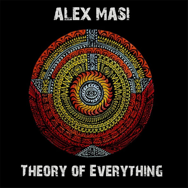 Theory of Everything album cover