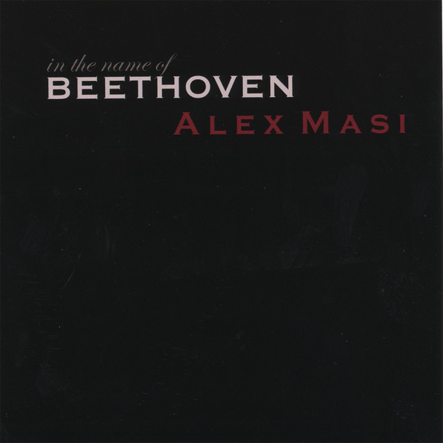 In the Name of Beethoven album cover