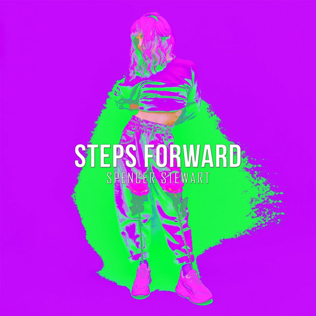 Steps Forward album cover