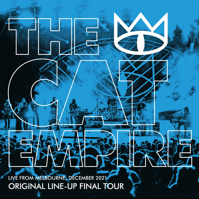 Live from Melbourne [Live From Melbourne, December 2021 (original Line-up Final Tour)] album cover
