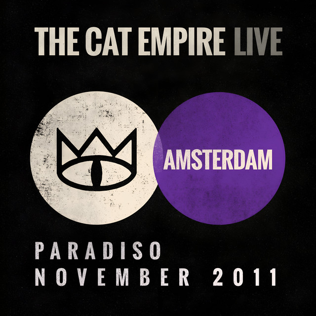 Live at the Paradiso album cover