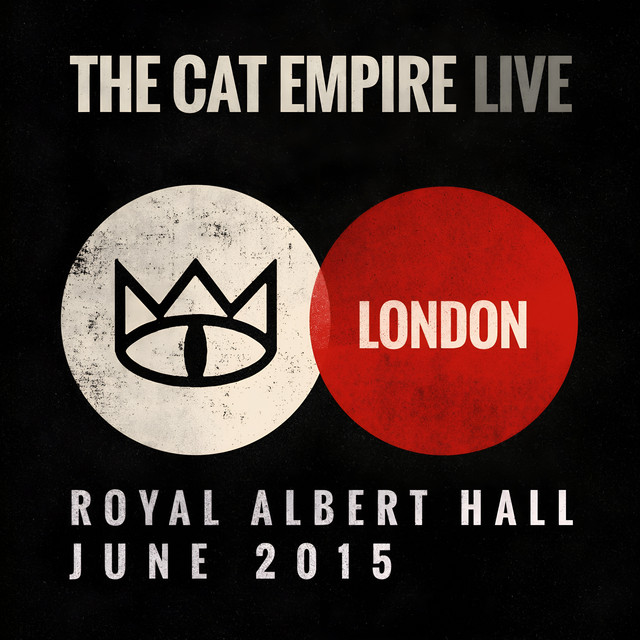 Live at the Royal Albert Hall album cover
