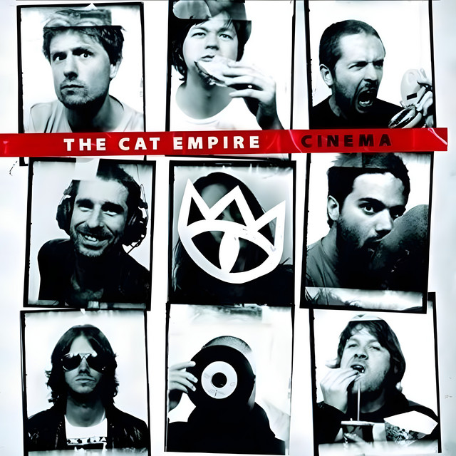Cinema album cover