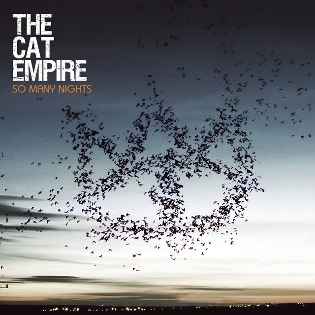 So Many Nights album cover