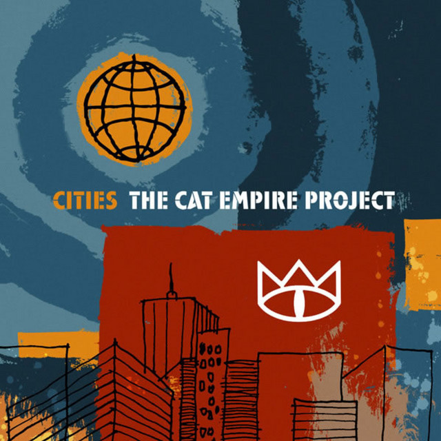 Cities album cover