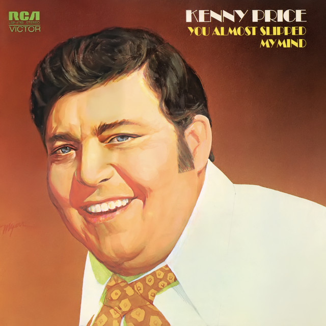 You Almost Slipped My Mind album cover