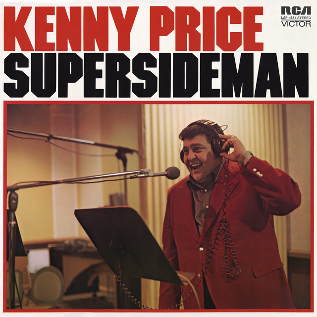 Supersideman album cover