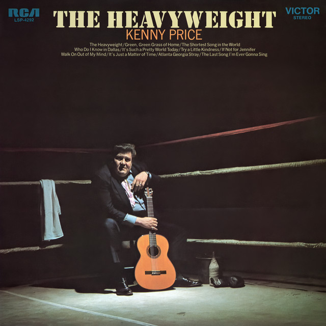 The Heavyweight album cover