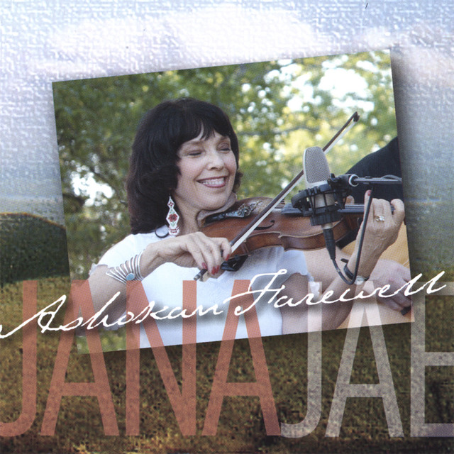 Ashokan Farewell album cover