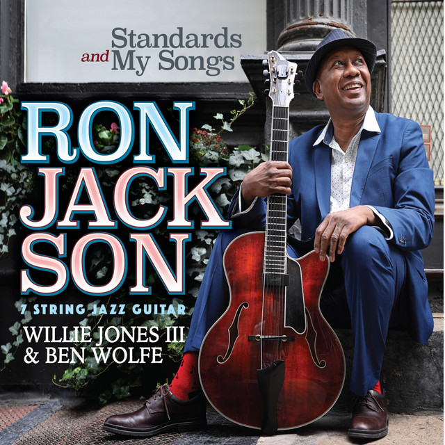 Standards and My Songs album cover