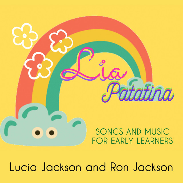 Lia Patatina album cover