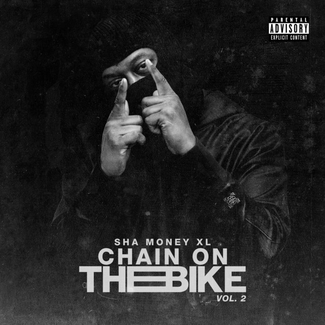 Chain on the Bike, Vol. 2 album cover