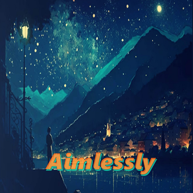 Aimlessly album cover