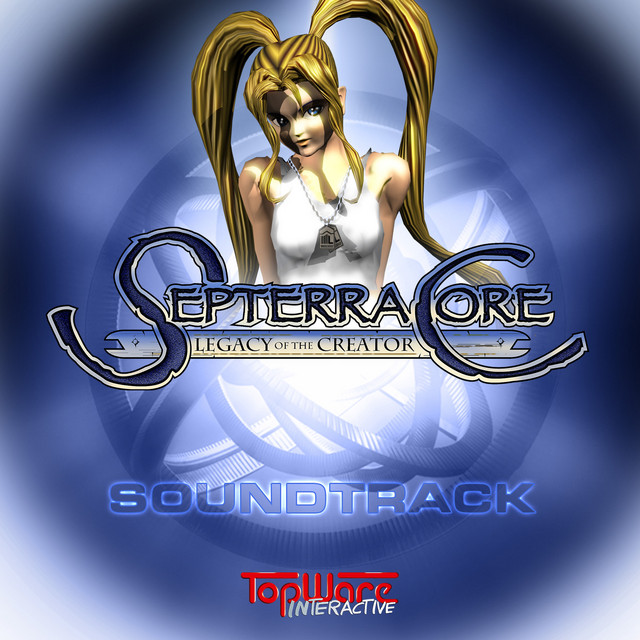 Septerra Core OST album cover