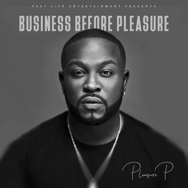 Business Before Pleasure album cover