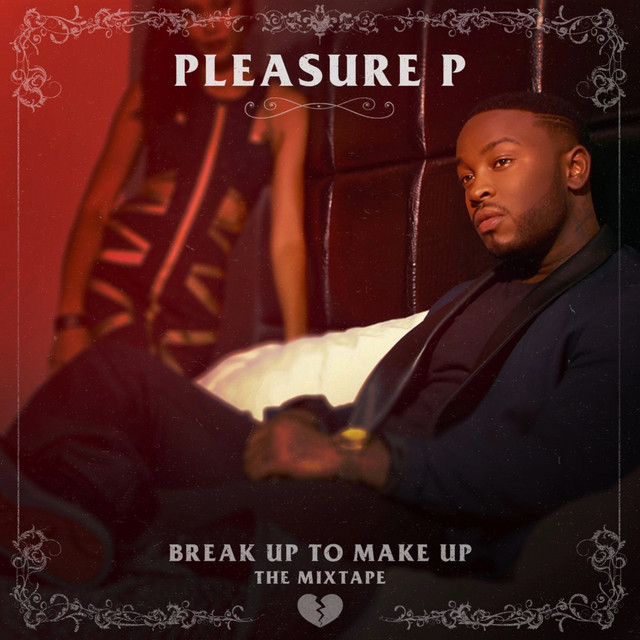 Break Up To Make Up album cover