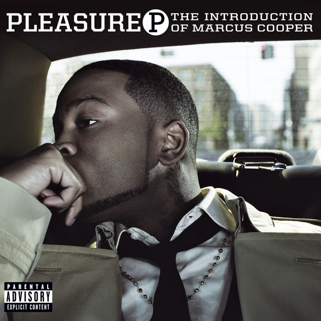 The Introduction of Marcus Cooper album cover