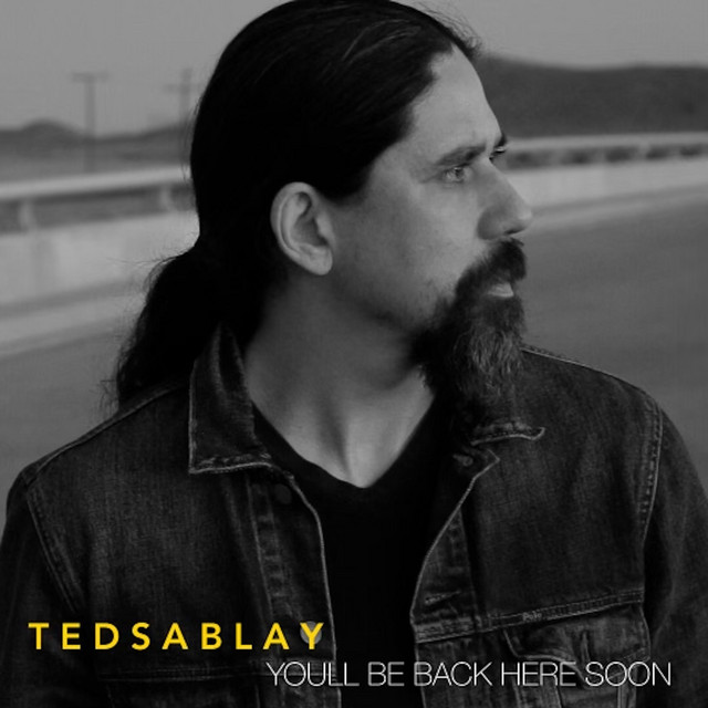 You'll Be Back Here Soon album cover