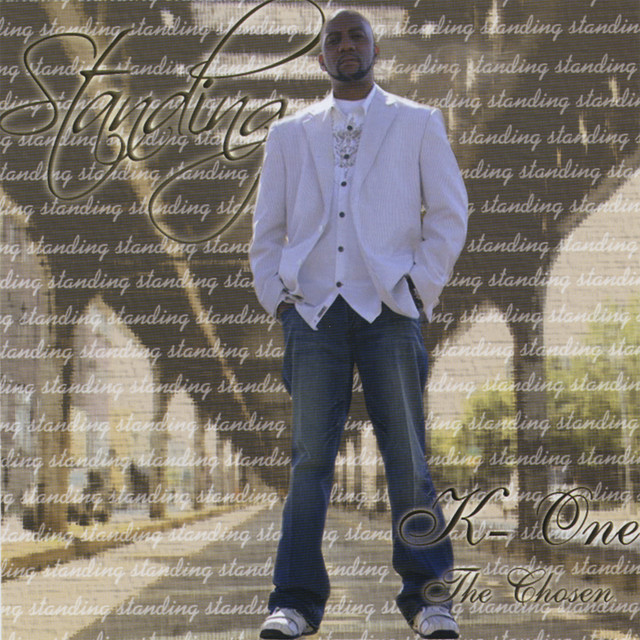 Standing album cover