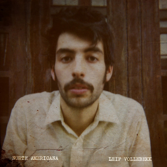 North Americana album cover