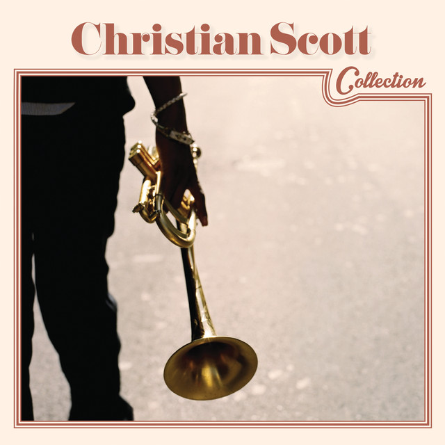 Christian Scott Collection album cover
