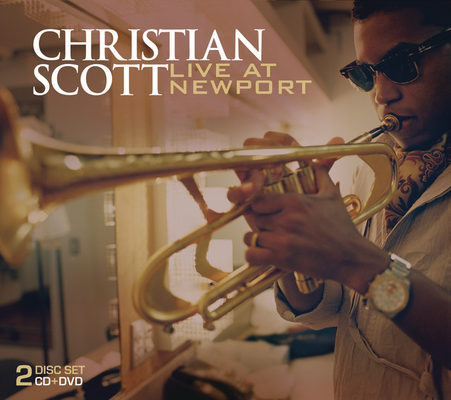 Live at Newport album cover