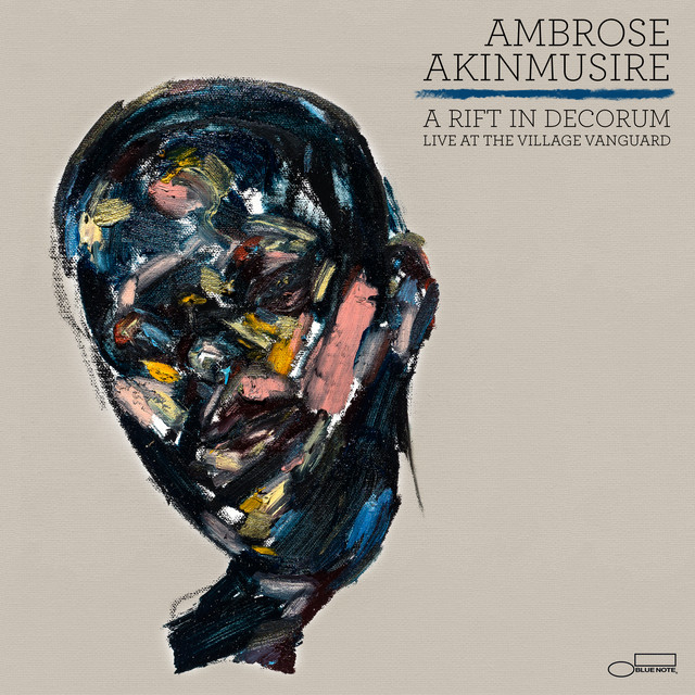 A Rift In Decorum: Live At The Village Vanguard album cover
