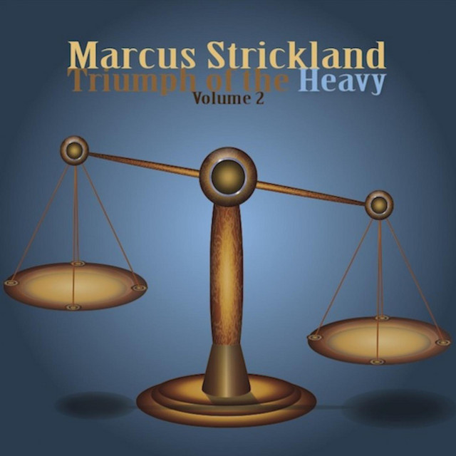 Triumph of the Heavy, Vol. 2 album cover