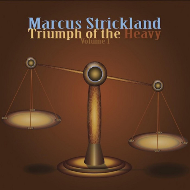 Triumph of the Heavy, Vol. 1 album cover