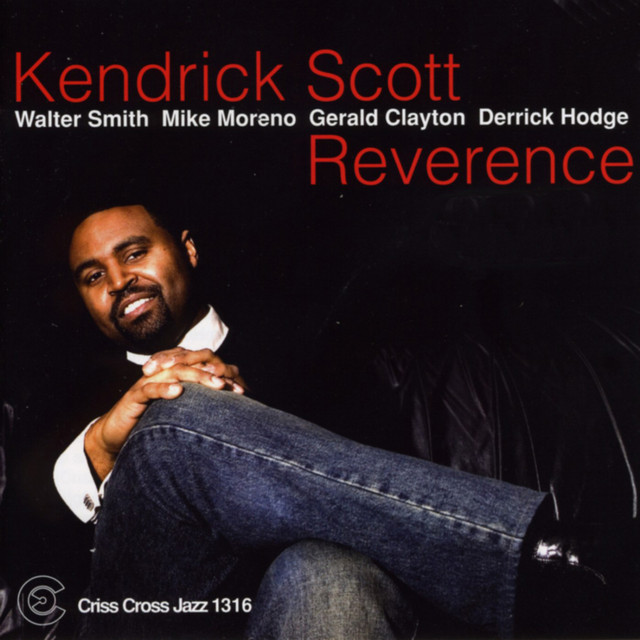 Reverence album cover